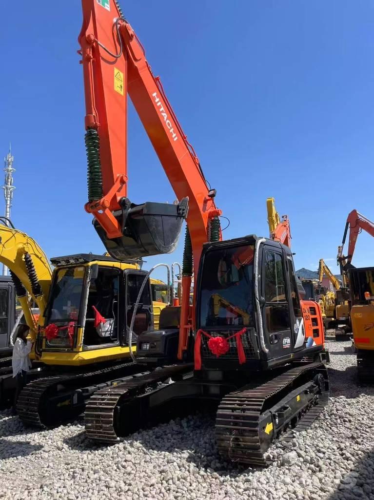 Hitachi ZX 120 Excavatoare pe șenile
