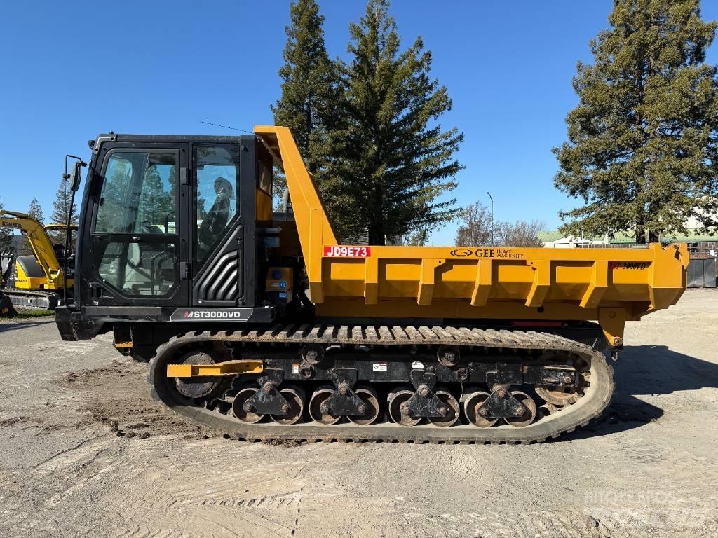 Morooka MST3000VT Utilaje construcții - Altele
