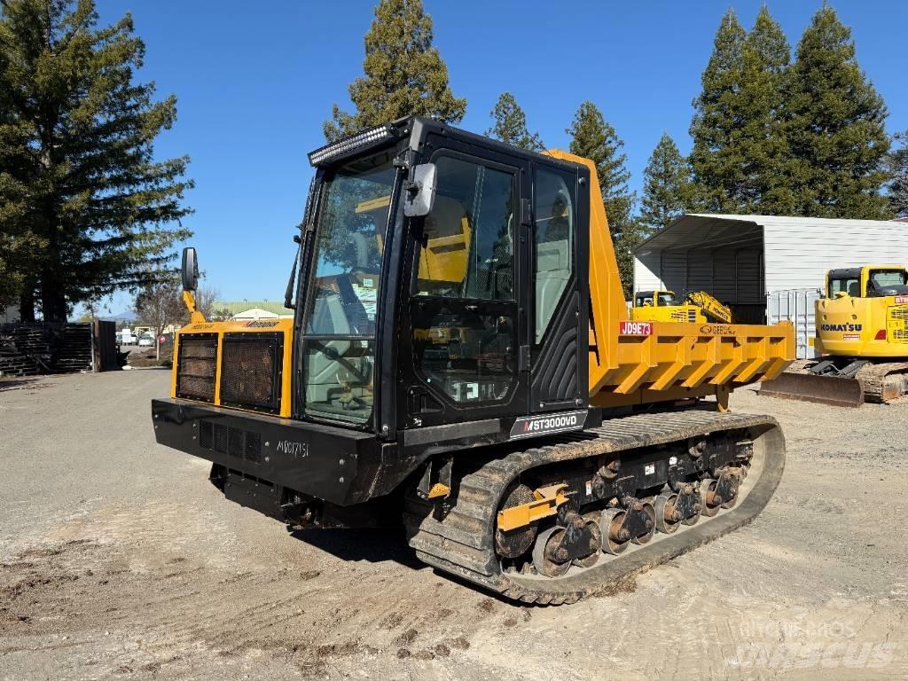 Morooka MST3000VT Utilaje construcții - Altele