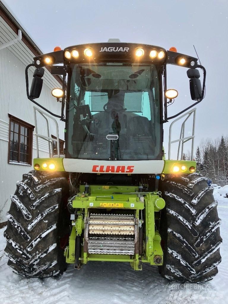 CLAAS Jaguar 950 Forajere cu autopropulsare