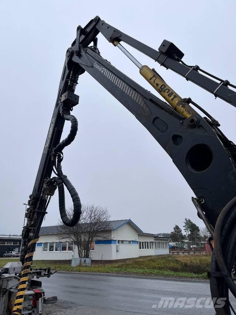 Rottne H11D Combine forestiere