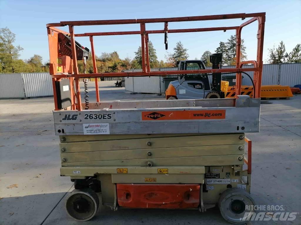 JLG 2630 ES Platforme foarfeca