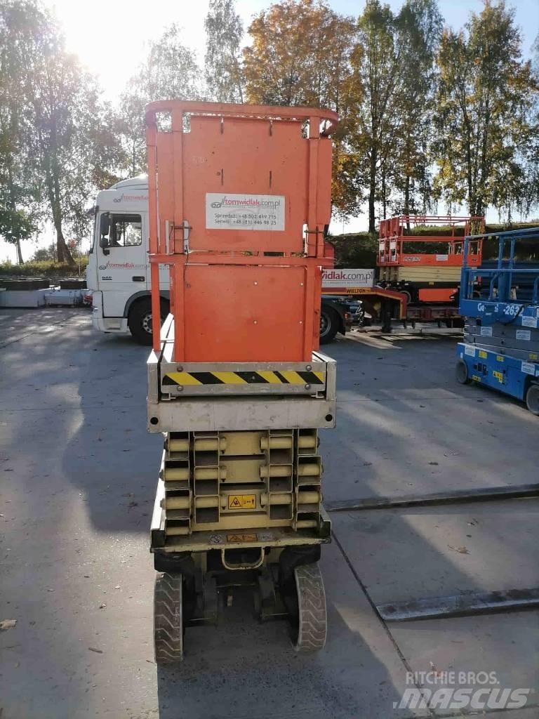 JLG 2630 ES Platforme foarfeca