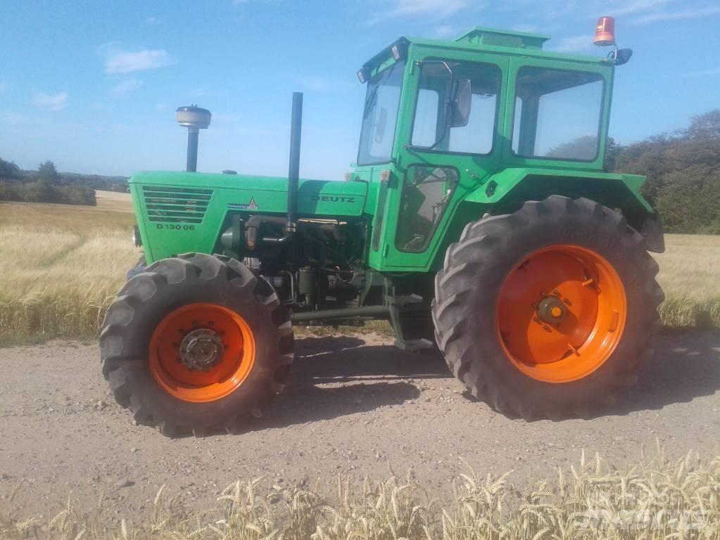 Deutz 13006 4WD Tractoare