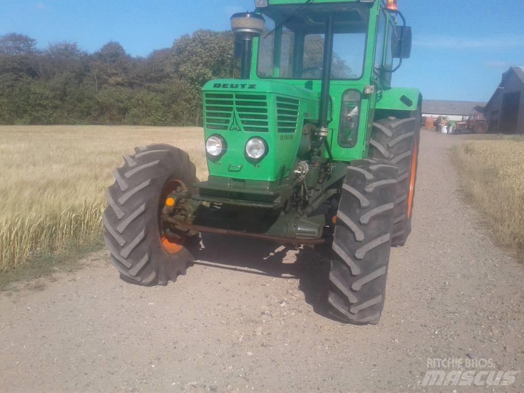 Deutz 13006 4WD Tractoare