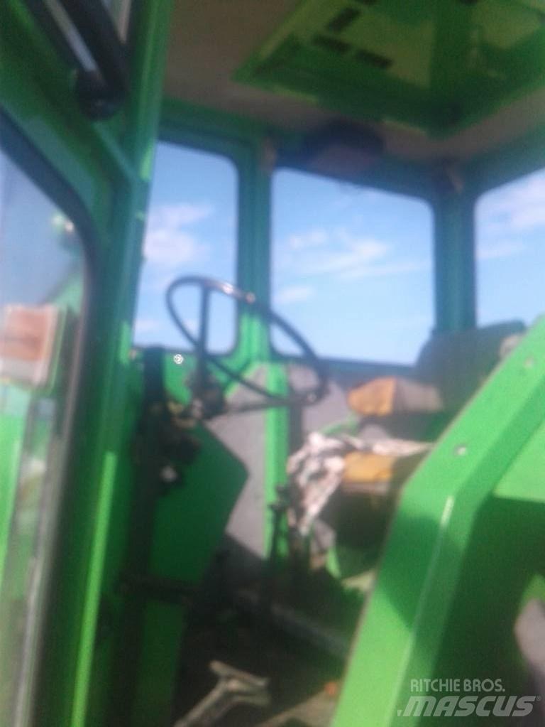 Deutz 13006 4WD Tractoare