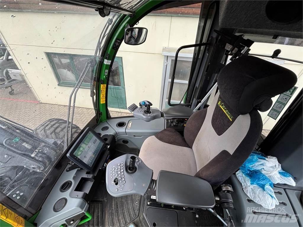 John Deere 1170 G Combine forestiere
