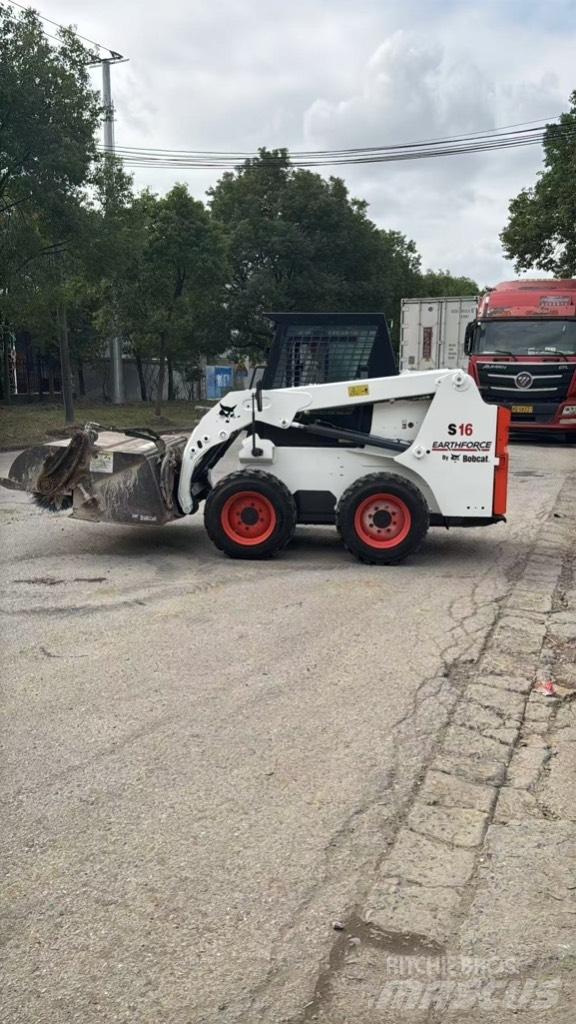 Bobcat S 16 Mini incarcator