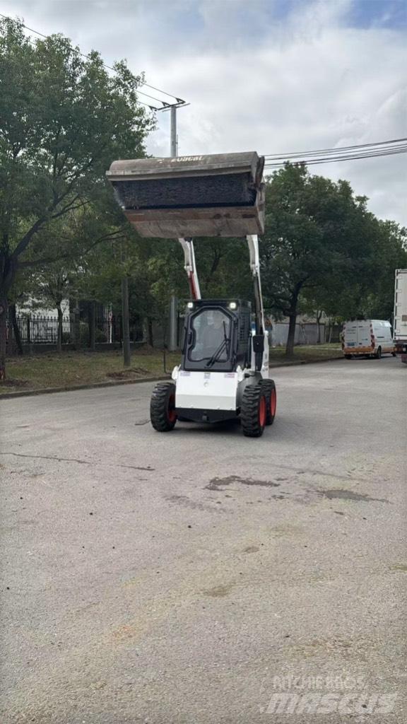 Bobcat S 16 Mini incarcator