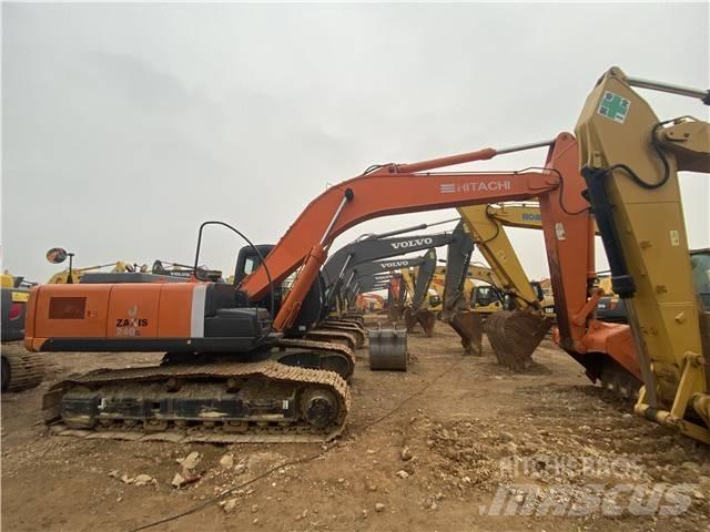 Hitachi ZX240G Excavatoare pe șenile
