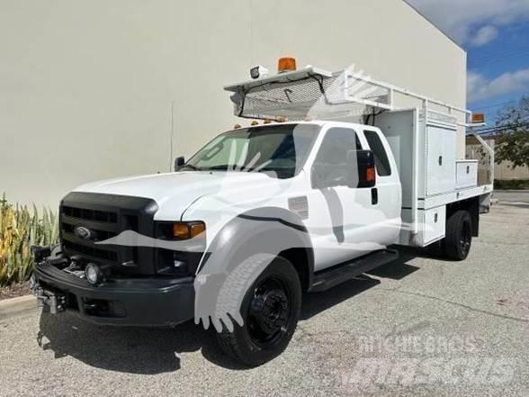 Ford F550 SD Utilaje construcții - Altele
