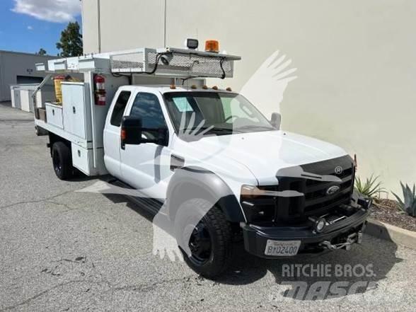 Ford F550 SD Utilaje construcții - Altele