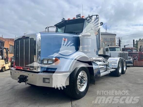 Peterbilt 367 Autotractoare