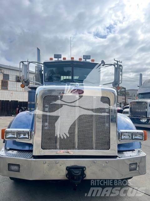 Peterbilt 367 Autotractoare