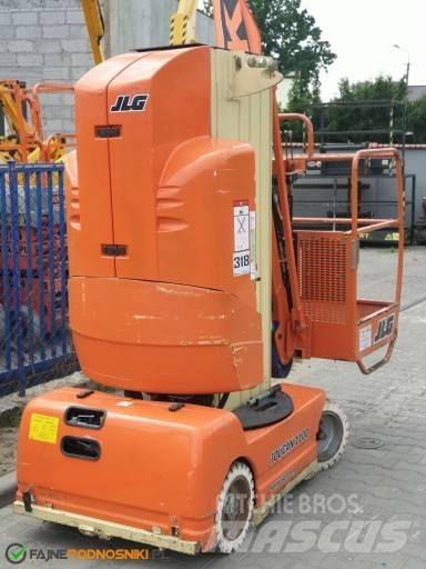 JLG Toucan 1100 Nacele cu brat articulat