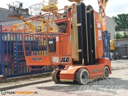 JLG Toucan 1100 Nacele cu brat articulat