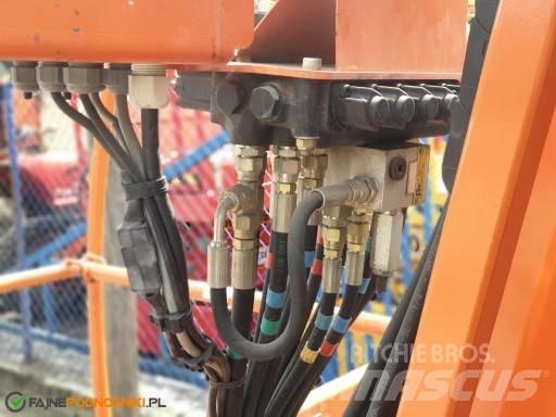 JLG Toucan 1100 Nacele cu brat articulat
