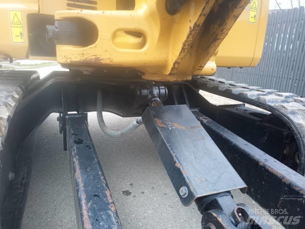 CAT 303 E CR Excavatoare pe șenile

