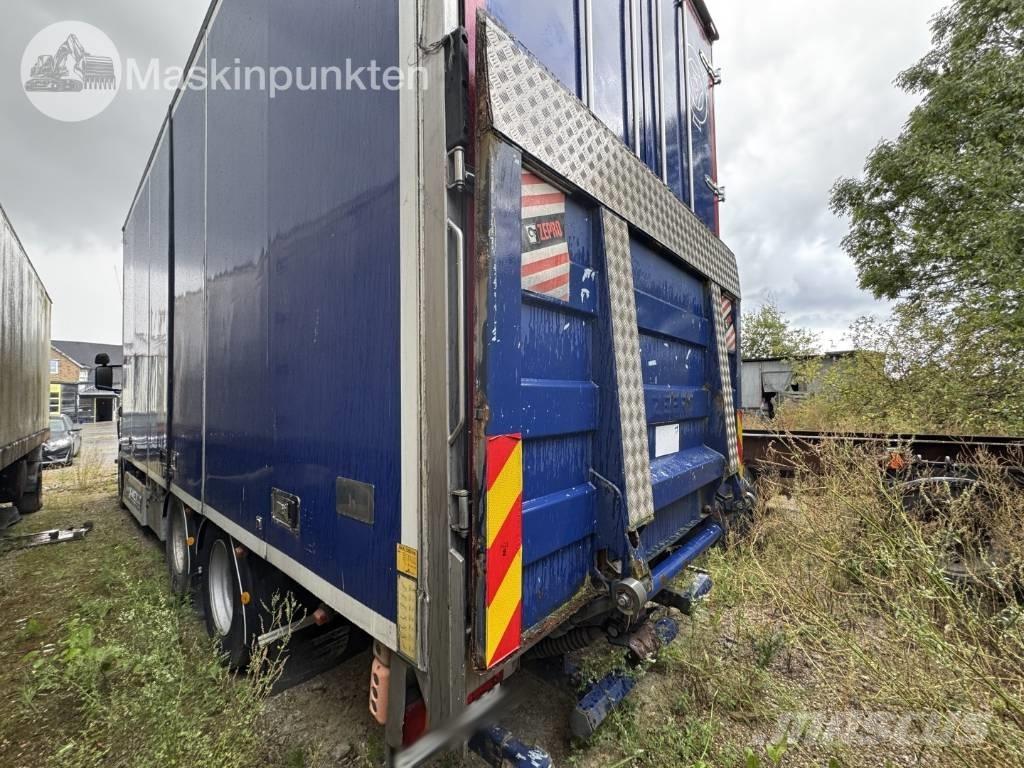 Scania R 420 LB Autocamioane