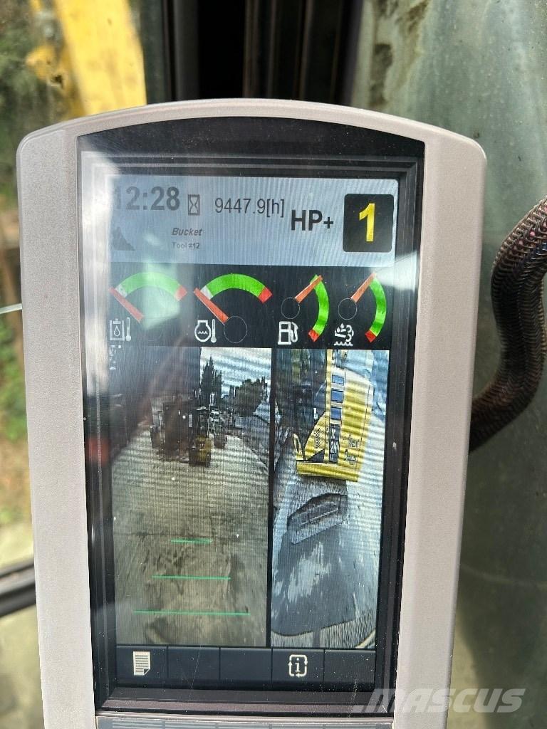 CAT 336 F L Excavatoare pe șenile
