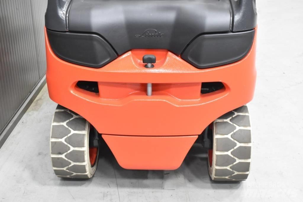 Linde E 25 Stivuitor electric