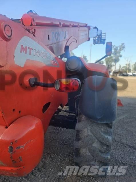 Manitou MT 1440 EP Stivuitoare telescopice
