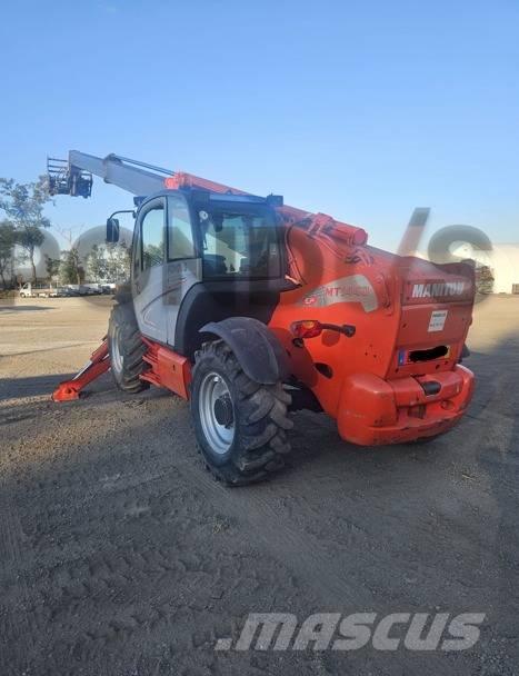Manitou MT 1440 EP Stivuitoare telescopice