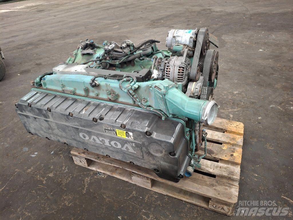 Volvo D12D420 Motoare