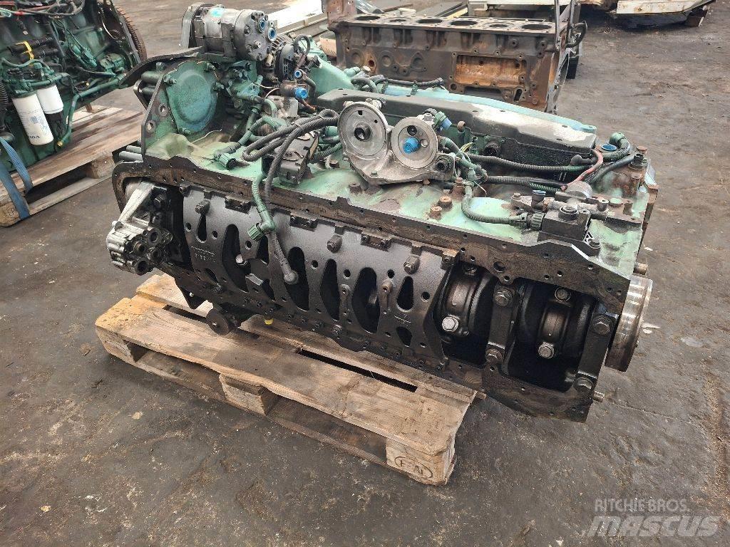 Volvo D12D420 Motoare