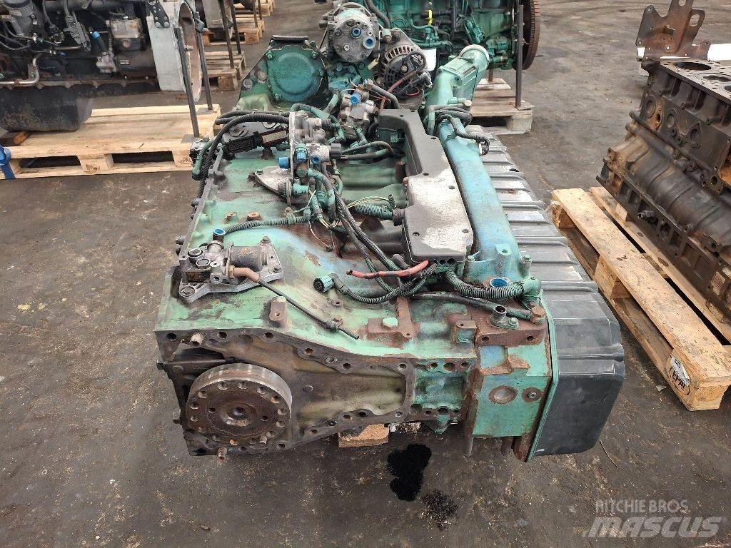 Volvo D12D420 Motoare