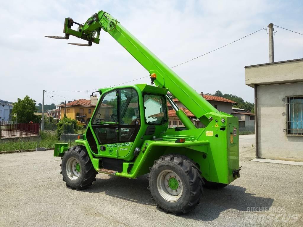 Merlo P 38.13 Stivuitoare telescopice