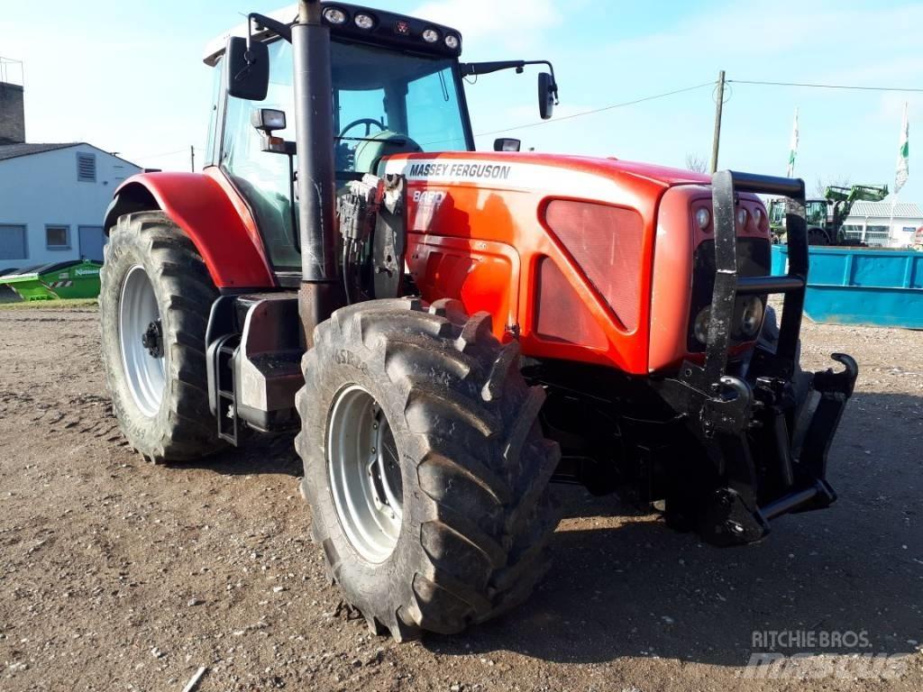 Massey Ferguson 8480 Tractoare
