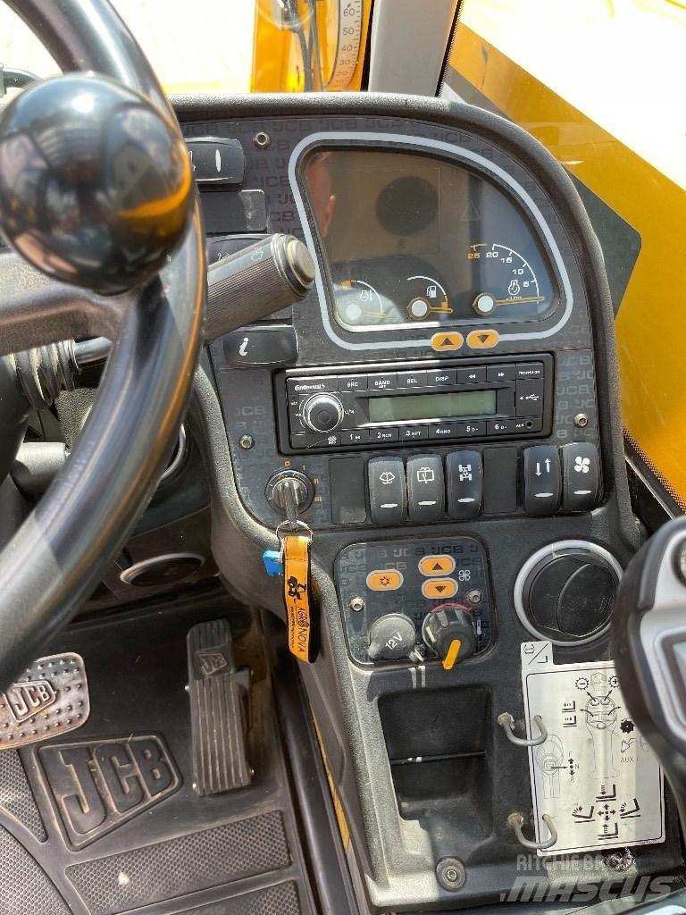 JCB 541-70 Agri Plus Manipulatoare agricole