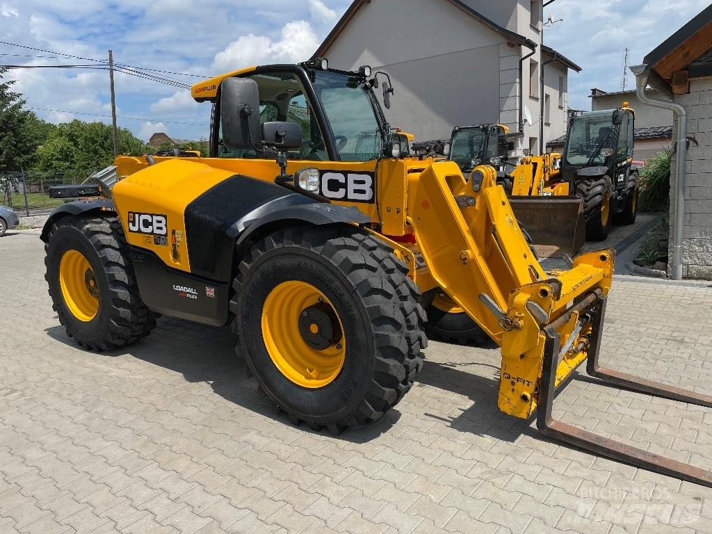 JCB 541-70 Agri Plus Manipulatoare agricole