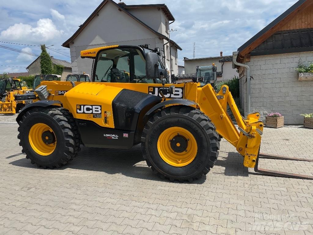JCB 541-70 Agri Plus Manipulatoare agricole