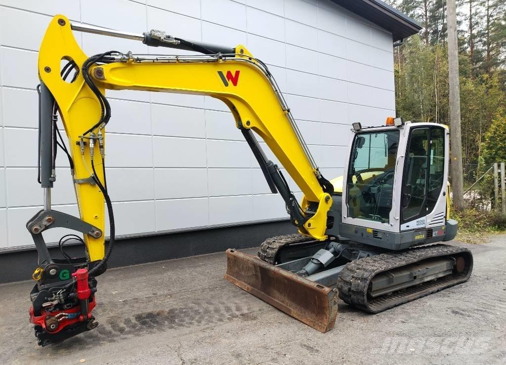 Wacker Neuson ET 90 Excavatoare 7t - 12t