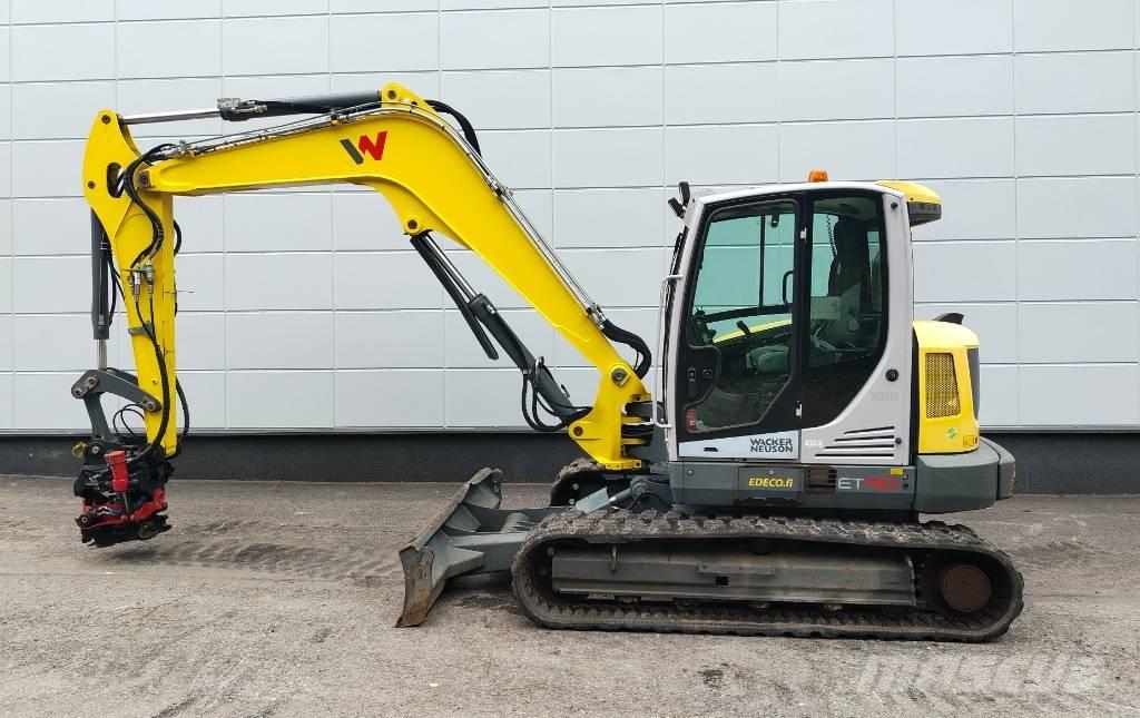 Wacker Neuson ET 90 Excavatoare 7t - 12t