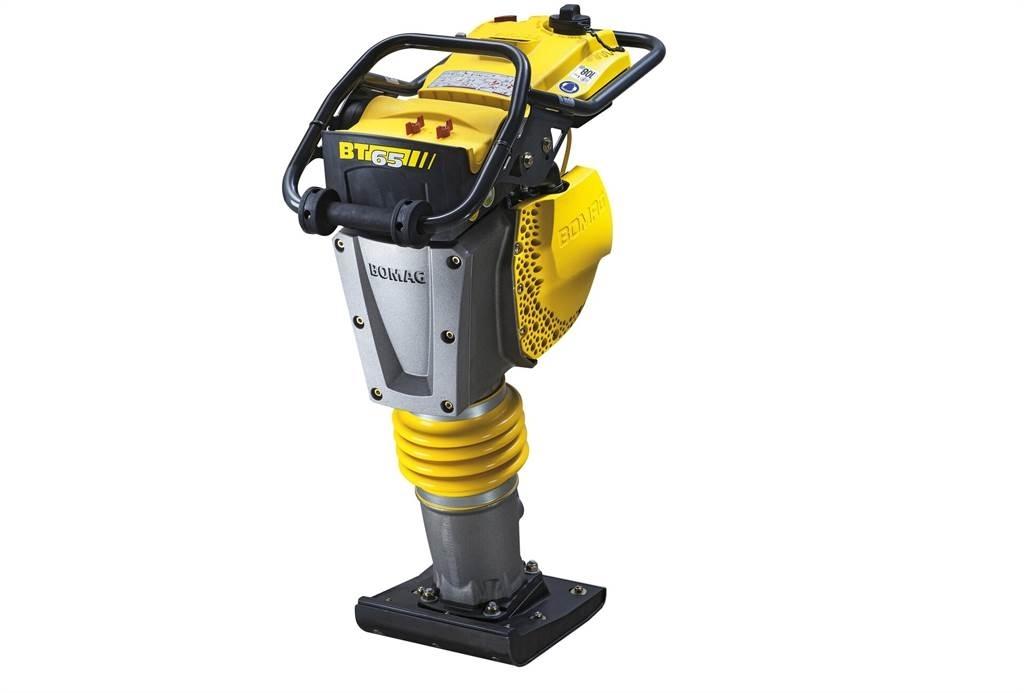 Bomag BT 65 Utilaje construcții - Altele