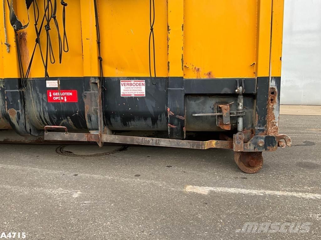  Container 20m³ Containere speciale