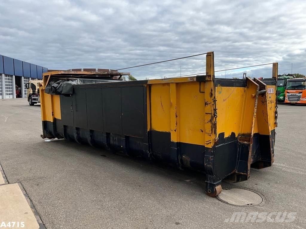  Container 20m³ Containere speciale