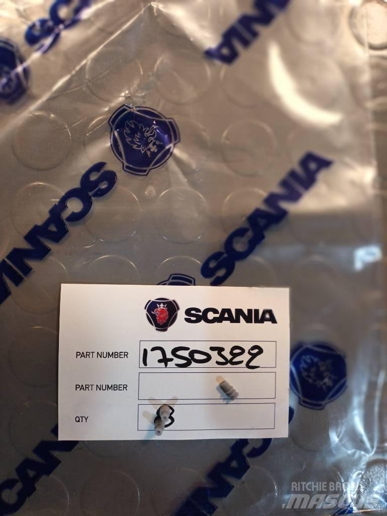 Scania SEAL 1750322 Motoare
