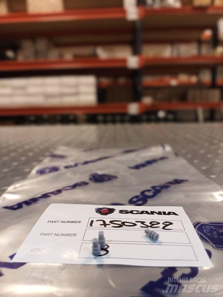 Scania SEAL 1750322 Motoare