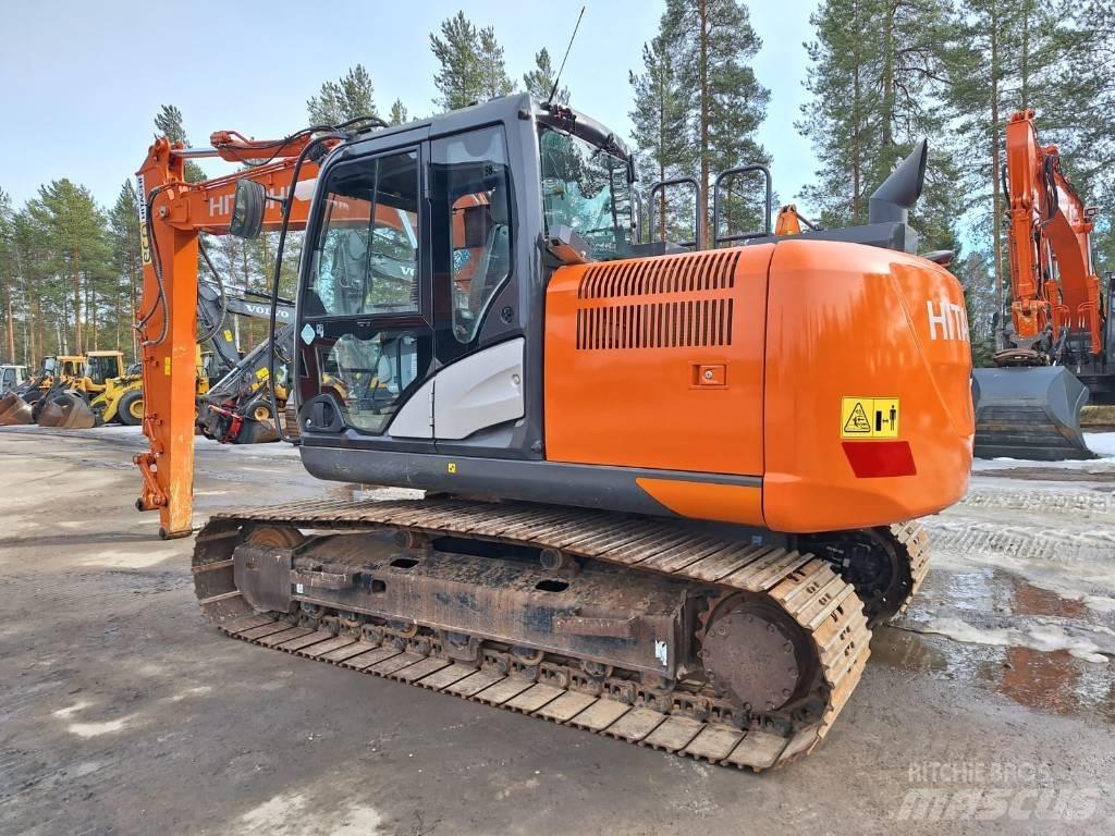 Hitachi ZX130LCN-6 Excavatoare pe șenile
