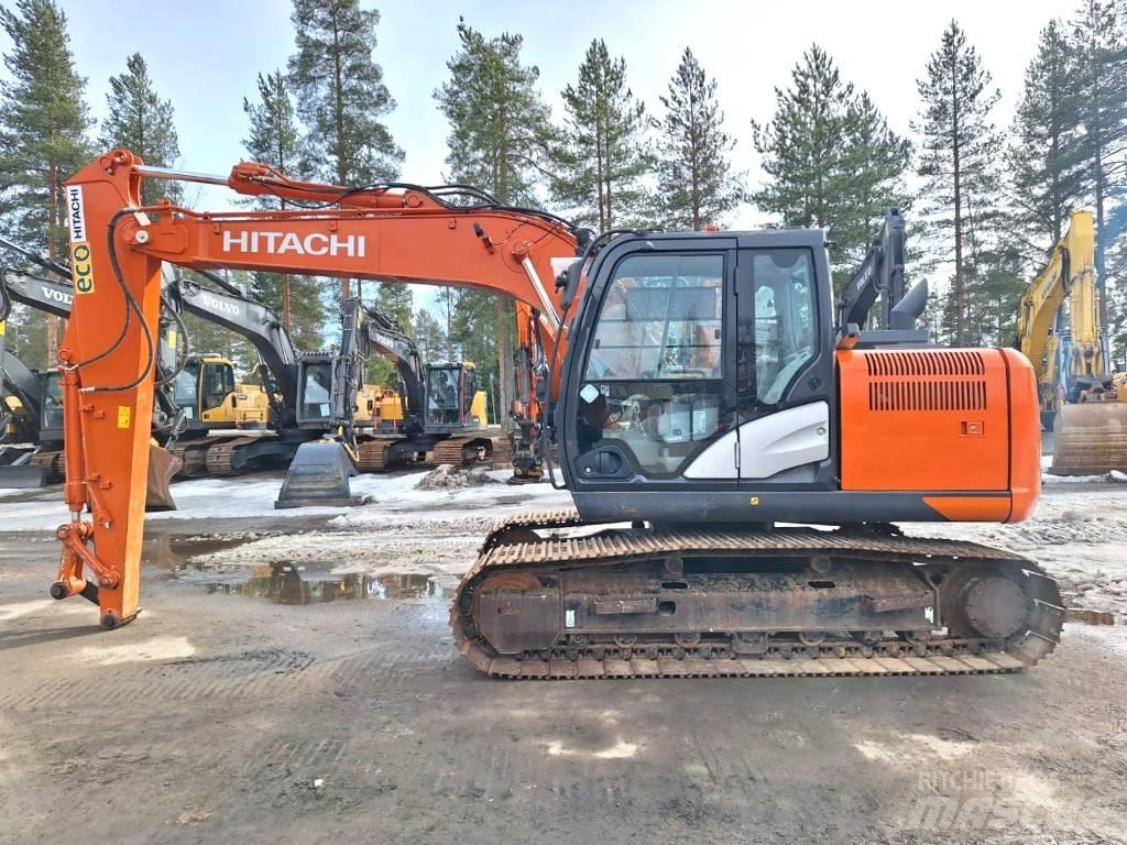 Hitachi ZX130LCN-6 Excavatoare pe șenile
