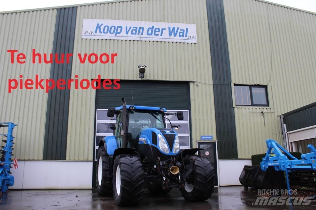 New Holland T6 T7 Tractoare