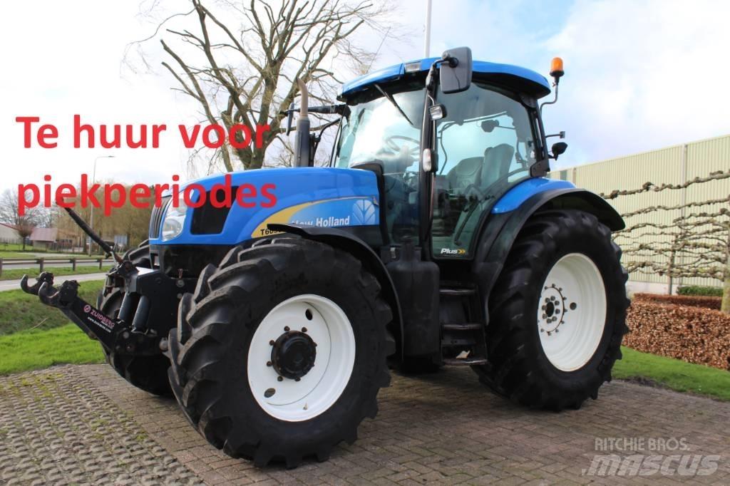 New Holland T6 T7 Tractoare