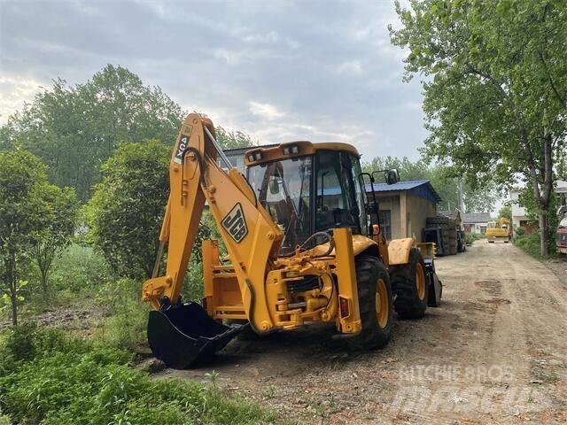 JCB 3CX Buldoexcavatoare