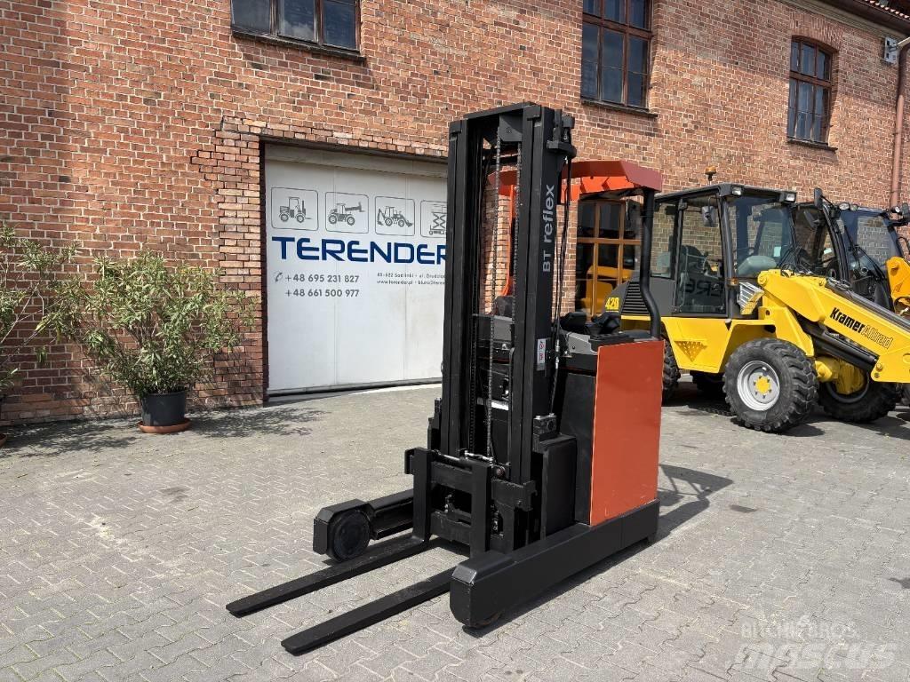 Toyota RRE 140 Stivuitor cu catarg retractabil
