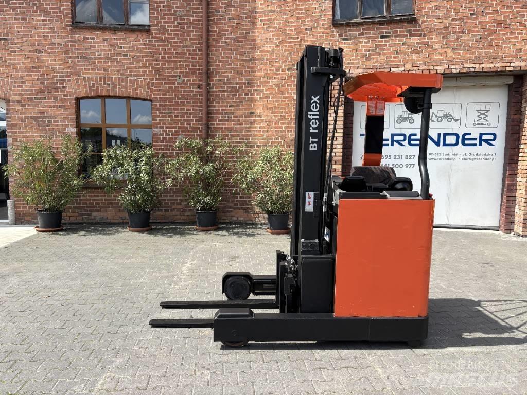 Toyota RRE 140 Stivuitor cu catarg retractabil