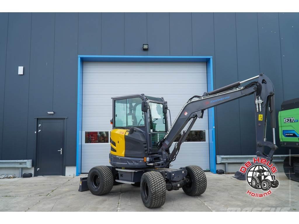 Eurotrac WE35-L Excavatoare speciale